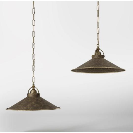 vintage rez etkezo lancos fuggesztek mediterran ebedlo konyha vilagitas rusztikus antikolt rez videki paraszthaz lampak ghidini lameridiana lakberendezesi bolt balaton.jpg